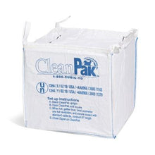 Load image into Gallery viewer, Clean-Pak™ Zipper Top Bulk Bag