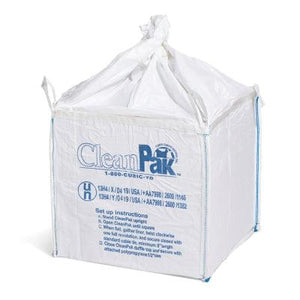 Clean-Pak™ Duffel Top Bulk Bag