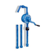 Load image into Gallery viewer, Zee Line HDPE Rotary Hand Drum Pump - Viton® Seals