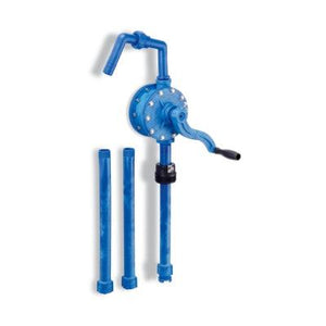 Zee Line HDPE Rotary Hand Drum Pump - Viton® Seals