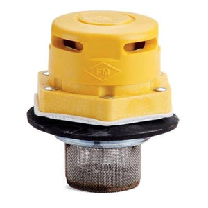 Non-Metallic Drum Vent - Petroleum Based Liquids