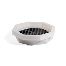 Load image into Gallery viewer, PIG® Drum Spill Tray with Grate