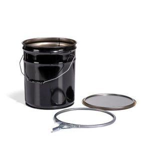 Open-Head UN Rated Steel Pail