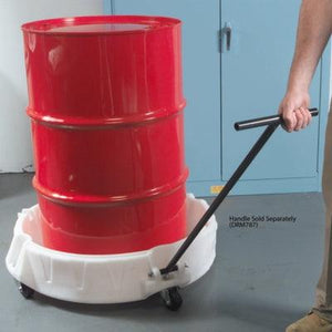 PIG® Poly Spill Drum Dolly