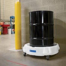 Load image into Gallery viewer, PIG® Poly Spill Drum Dolly