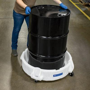 PIG® Poly Spill Drum Dolly