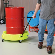 Load image into Gallery viewer, PIG® Poly High-Visibility Spill Drum Dolly