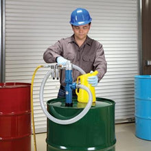 Load image into Gallery viewer, FTI .5 HP Air-Operated Drum Pump System with PFP Pick-Up Tube