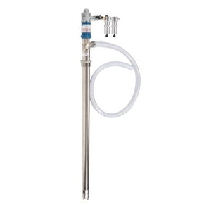 FTI .5 HP Air-Operated Drum Pump System with PFS Pick-Up Tube
