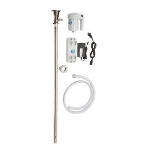 FTI Lithium Battery-Operated Drum Pump System with EFS Pick-Up Tube