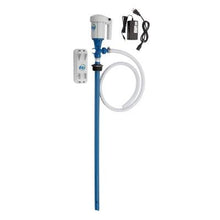 Load image into Gallery viewer, FTI Lithium Battery-Operated Drum Pump System with EFP Pick-Up Tube