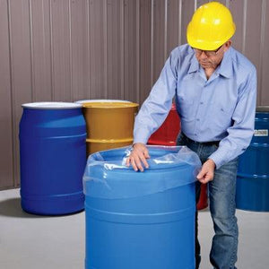 Peel-Over Drum Liner