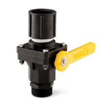 Load image into Gallery viewer, Ball Valve for PIG® Burpless® Poly Drum Funnel