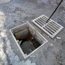 Load image into Gallery viewer, PIG® Frameless Storm Drain Filter for Small Drains