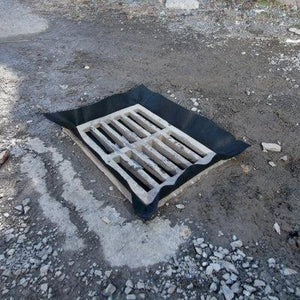 PIG® Frameless Storm Drain Filter for Small Drains