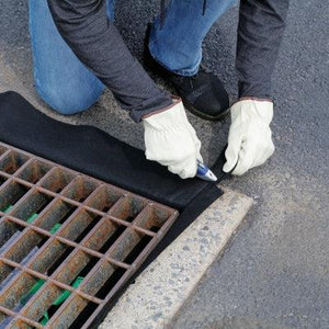 PIG® Frameless Storm Drain Filter