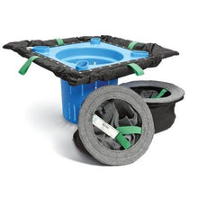Load image into Gallery viewer, PIG® Oil &amp; Sediment Catch Basin Filtration Insert System - Small