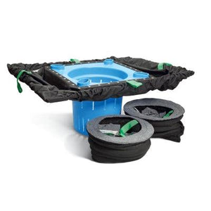 PIG® Heavy Metal Catch Basin Filtration Insert System - Large