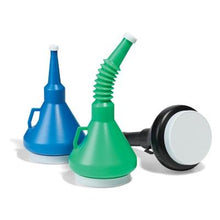 Load image into Gallery viewer, WirthCo® Double Capped Funnel - 3 Funnels