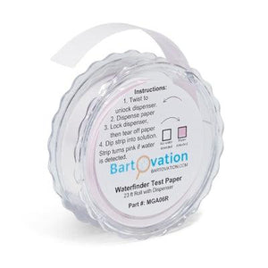 Bartovation™ Water Detection Test Paper