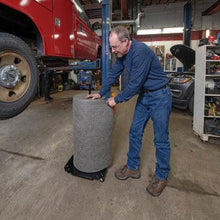 Load image into Gallery viewer, PIG® Vertical Mat Roll Holder