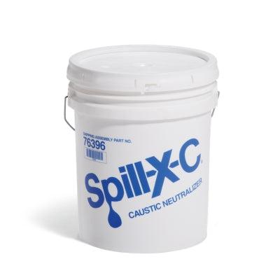 Spill-X-C® Caustic-Neutralizing Adsorbent