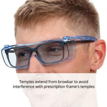 Load image into Gallery viewer, Cappture™ with H2X® Anti-Fog Safety Glasses