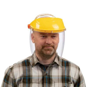 Venom® Face Shield & Headgear