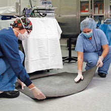 Load image into Gallery viewer, PIG® Surgical Absorbent Mat Roll with Adhesive Backing