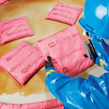 Load image into Gallery viewer, PIG® HazMat Chemical Absorbent Pillow