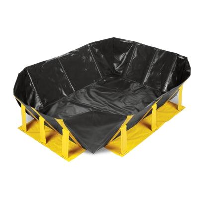 PIG® Collapse-A-Tainer® IBC Tote Containment Berm