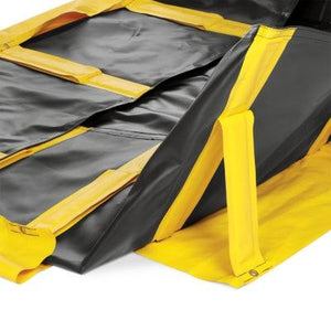 PIG® Collapse-A-Tainer® IBC Tote Containment Berm