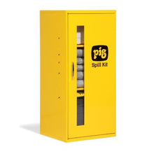 Load image into Gallery viewer, PIG® Spill Kit in Small Wall-Mount Cabinet