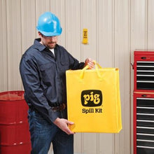 Load image into Gallery viewer, PIG® Spill Kit in High-Visibility Bag