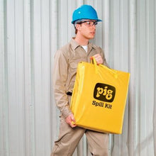 Load image into Gallery viewer, PIG® Spill Kit in High-Visibility Bag