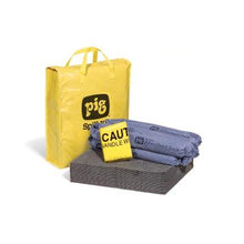 Load image into Gallery viewer, PIG® Spill Kit in High-Visibility Bag
