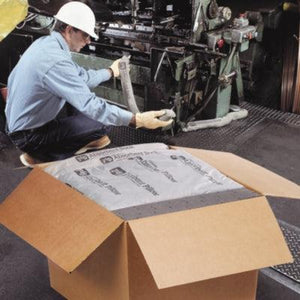 PIG® Absorbents in Workstation Box