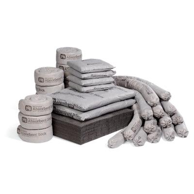 PIG® Absorbents in Workstation Box