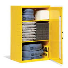 Load image into Gallery viewer, PIG® Spill Kit in Large Wall-Mount Cabinet