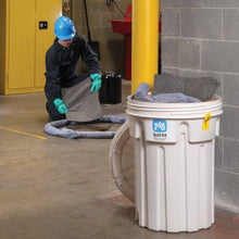 Load image into Gallery viewer, PIG® Spill Kit in 30-Gallon Overpack Salvage Drum