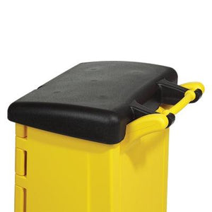 PIG® Oil-Only Quick-Response High-Visibility Spill Cart