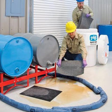Load image into Gallery viewer, PIG® Spill Kit in 65-Gallon Overpack Salvage Drum
