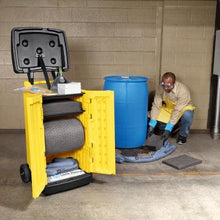 Load image into Gallery viewer, PIG® Quick-Response High-Visibility Spill Cart