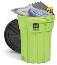 Load image into Gallery viewer, PIG® Spill Kit in 30-Gallon High-Visibility Container