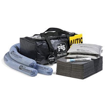 Load image into Gallery viewer, PIG® Spill Kit in a Clear-Top Duffel Bag