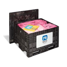 Load image into Gallery viewer, PIG® HazMat Spill Kit in Bulk Container