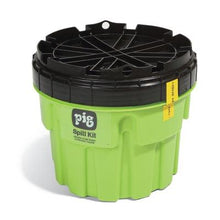 Load image into Gallery viewer, PIG® HazMat Spill Kit in 20-Gallon High-Visibility Container