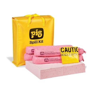 PIG® HazMat Spill Kit in High-Visibility Bag
