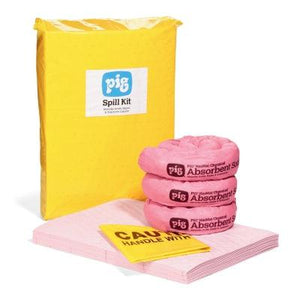 PIG® HazMat Economy Spill Kits in Duffel Bag