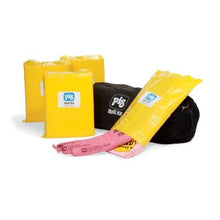 Load image into Gallery viewer, PIG® HazMat Economy Spill Kits in Duffel Bag